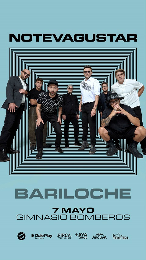 Ntvg en Bariloche 2026